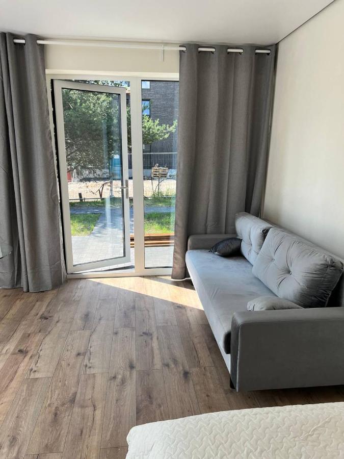 4Rest Aparthotel Palanga Bagian luar foto