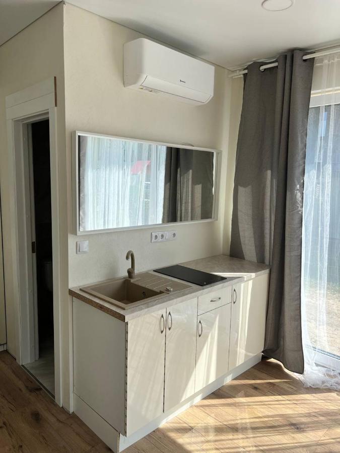 4Rest Aparthotel Palanga Bagian luar foto