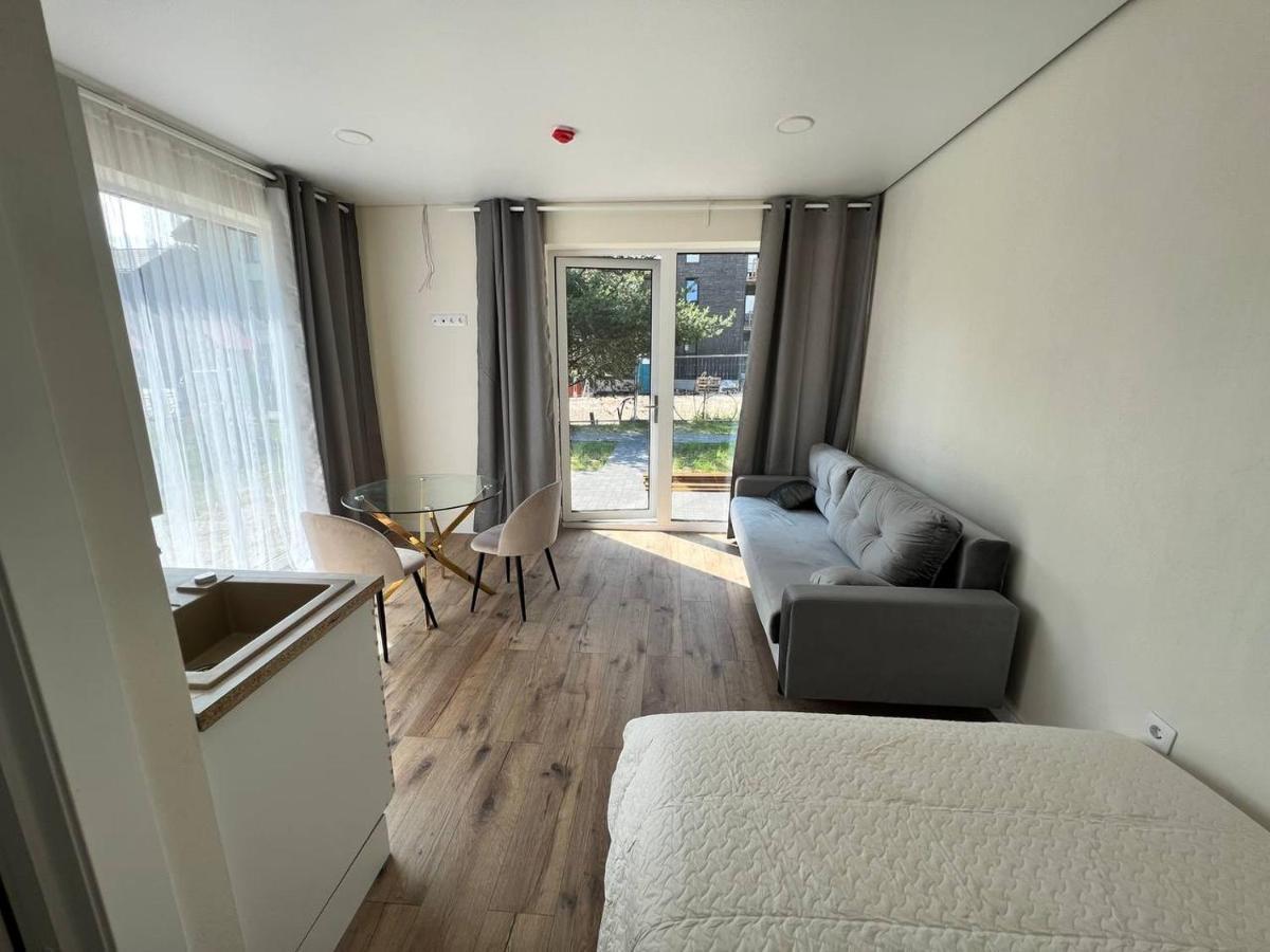 4Rest Aparthotel Palanga Bagian luar foto