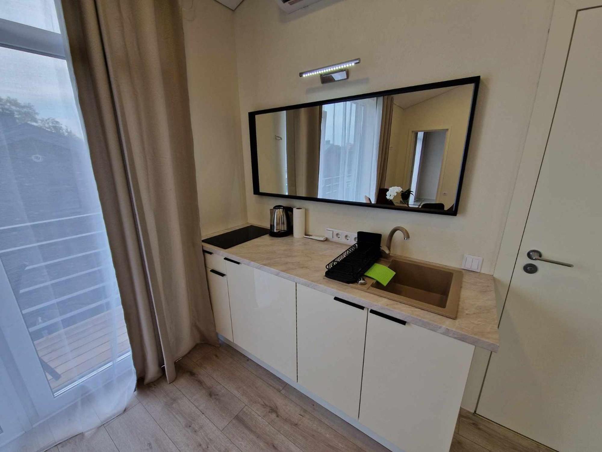4Rest Aparthotel Palanga Bagian luar foto