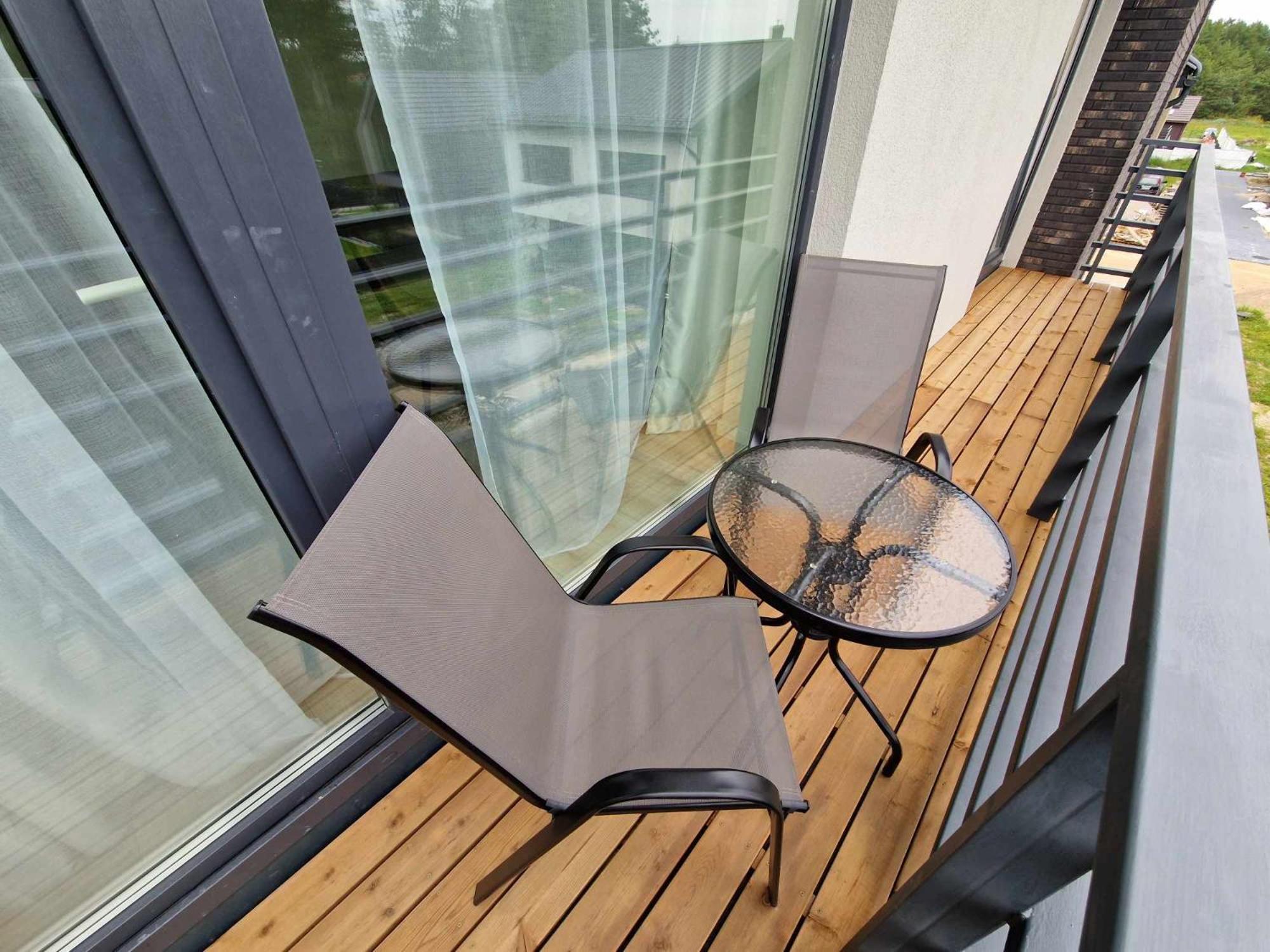 4Rest Aparthotel Palanga Bagian luar foto