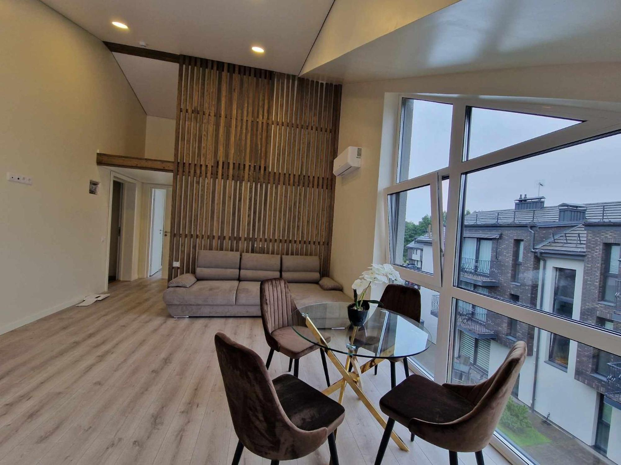 4Rest Aparthotel Palanga Bagian luar foto
