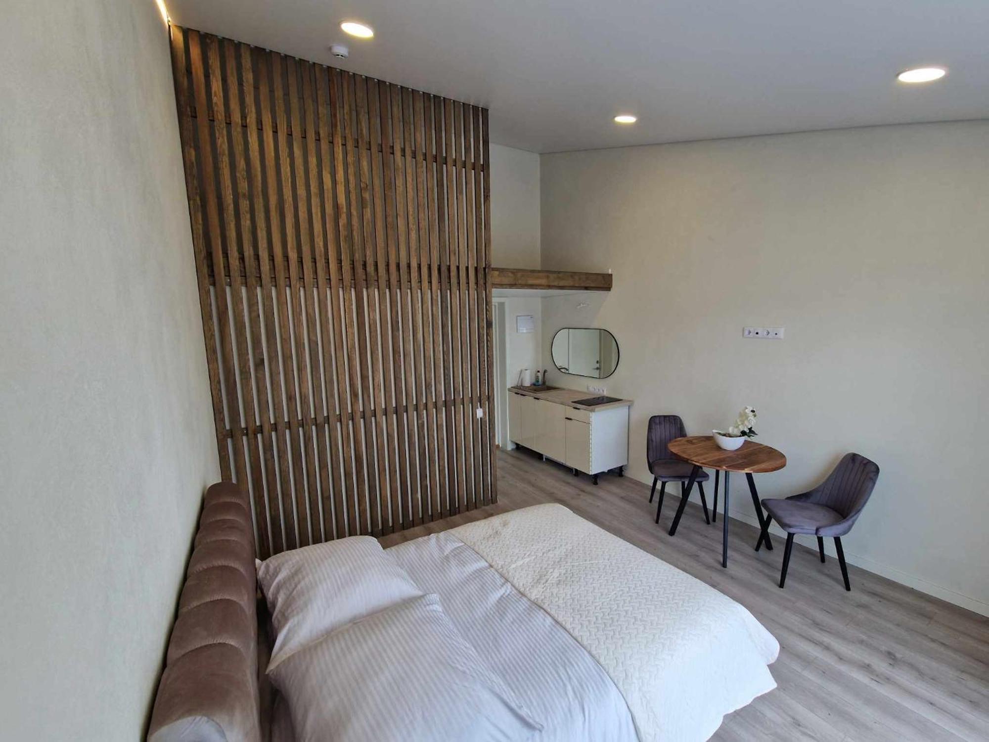 4Rest Aparthotel Palanga Bagian luar foto