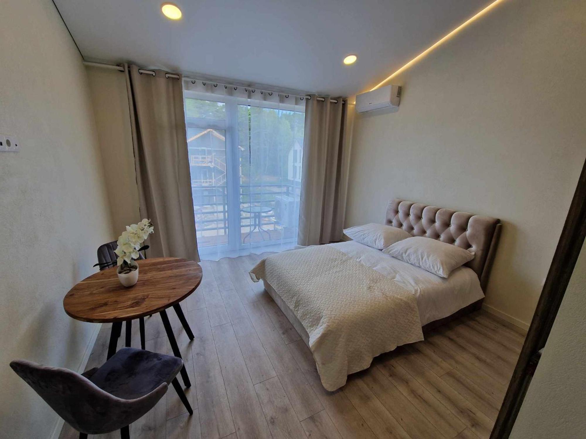 4Rest Aparthotel Palanga Bagian luar foto