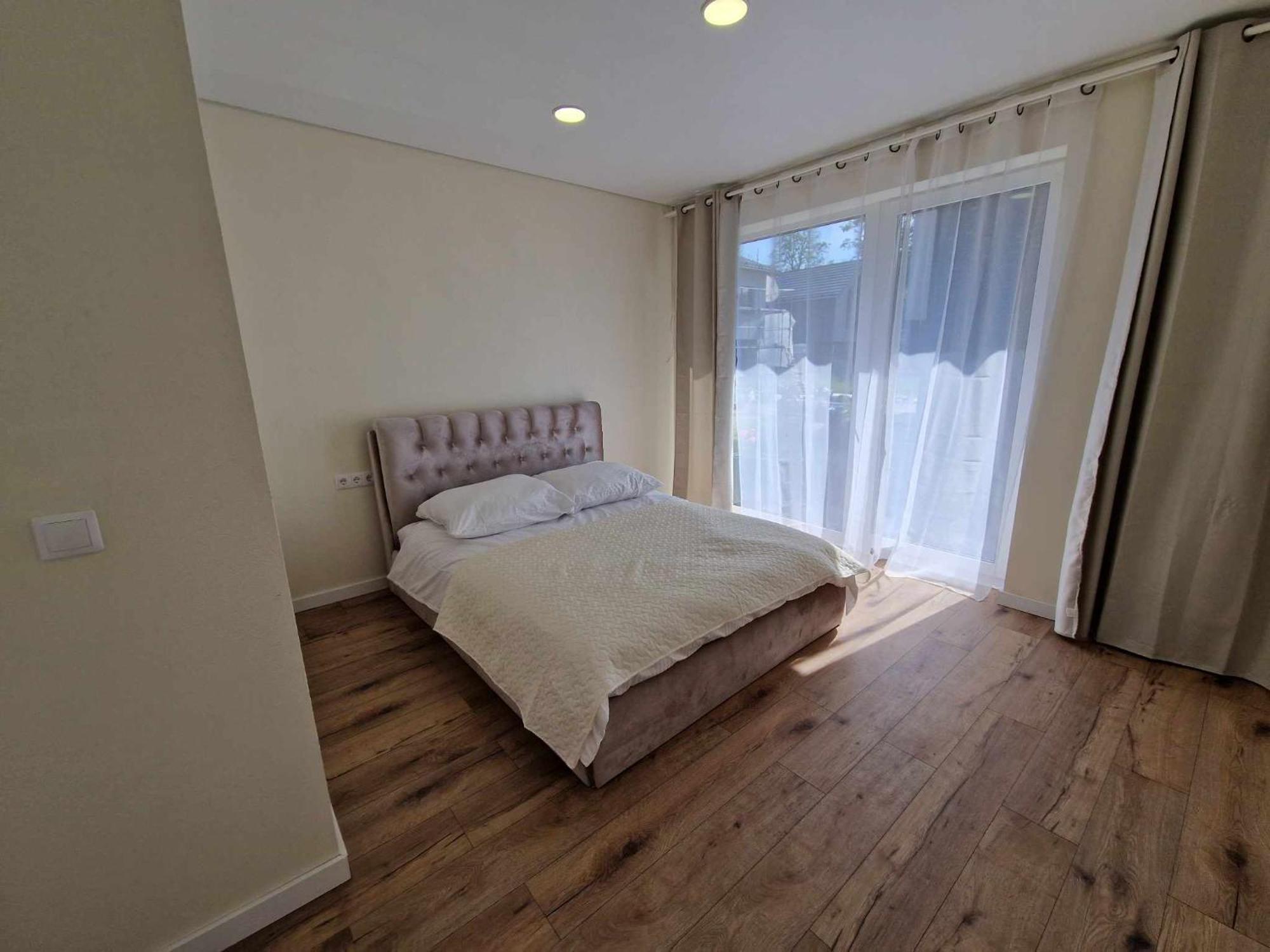 4Rest Aparthotel Palanga Bagian luar foto