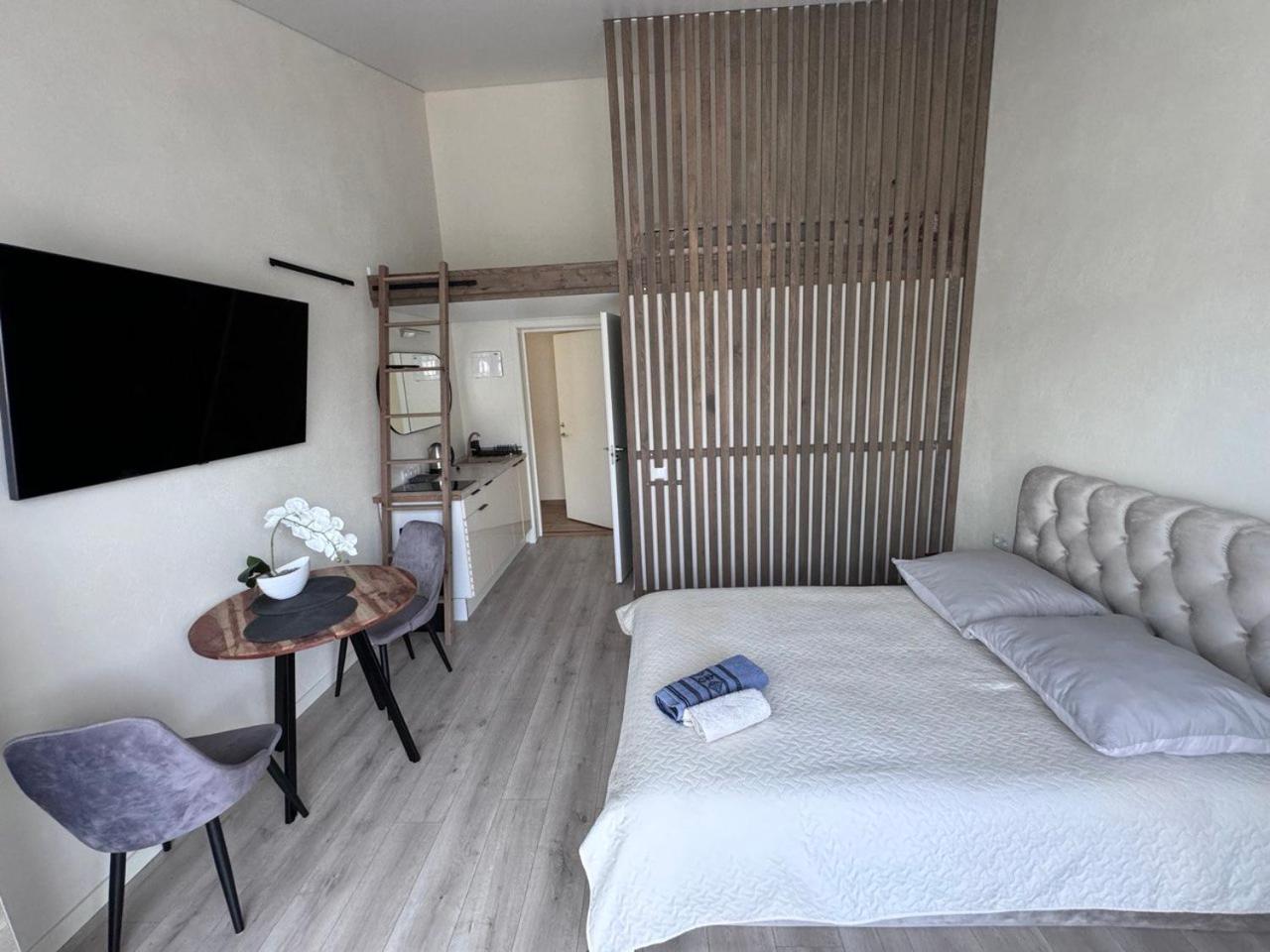 4Rest Aparthotel Palanga Bagian luar foto