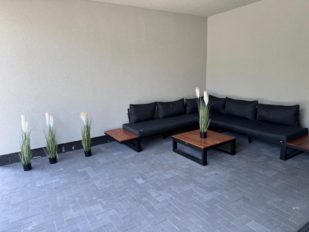 4Rest Aparthotel Palanga Bagian luar foto