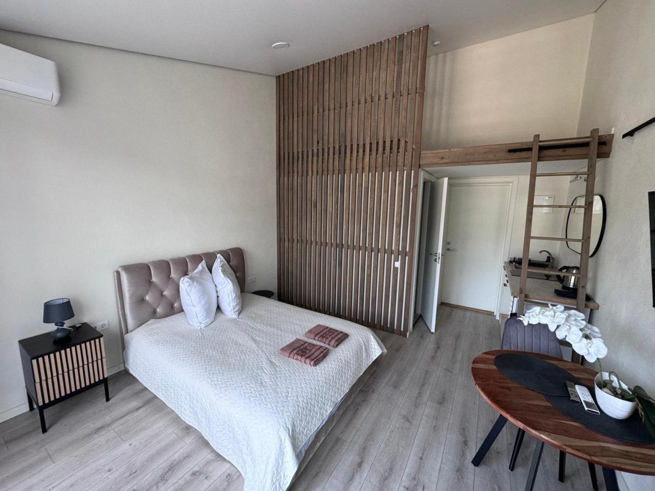 4Rest Aparthotel Palanga Bagian luar foto