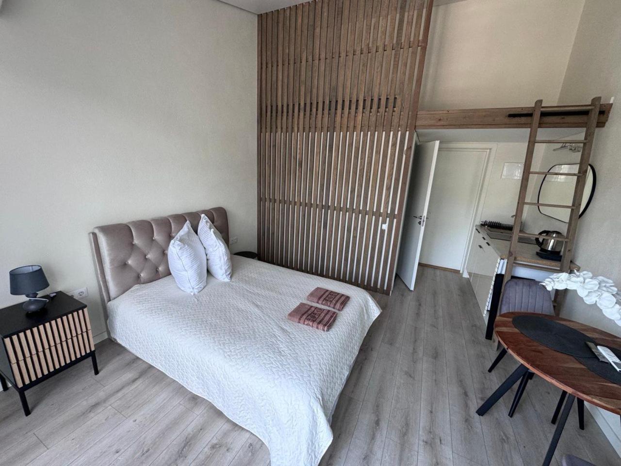 4Rest Aparthotel Palanga Bagian luar foto