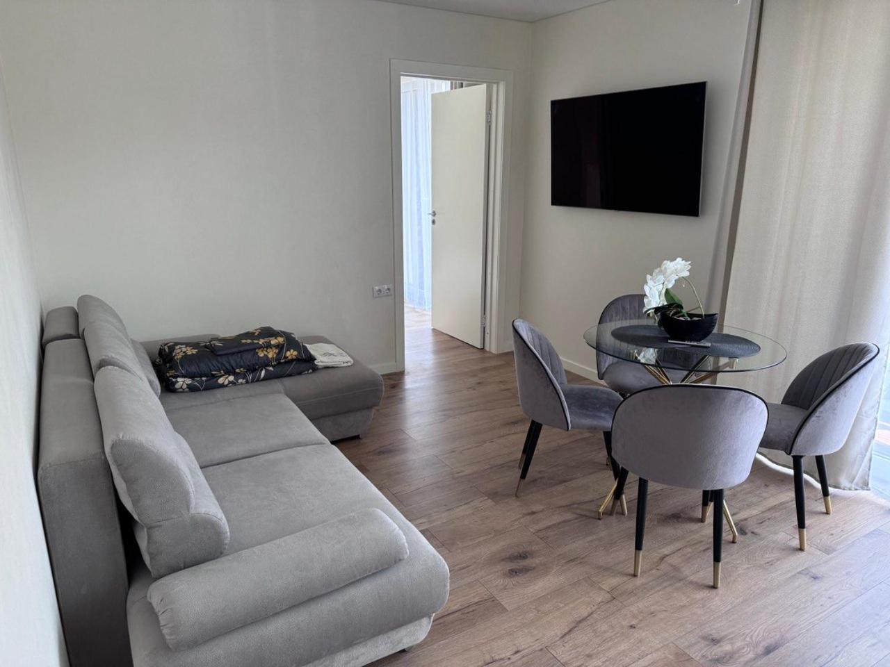 4Rest Aparthotel Palanga Bagian luar foto